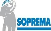 Logo firmy Soprema